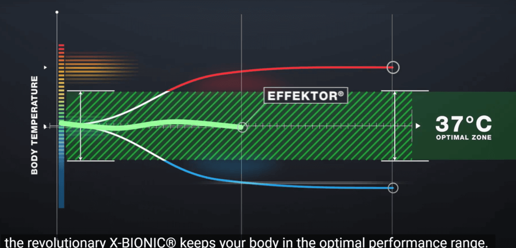 Termorregulación-x-bionic-effector