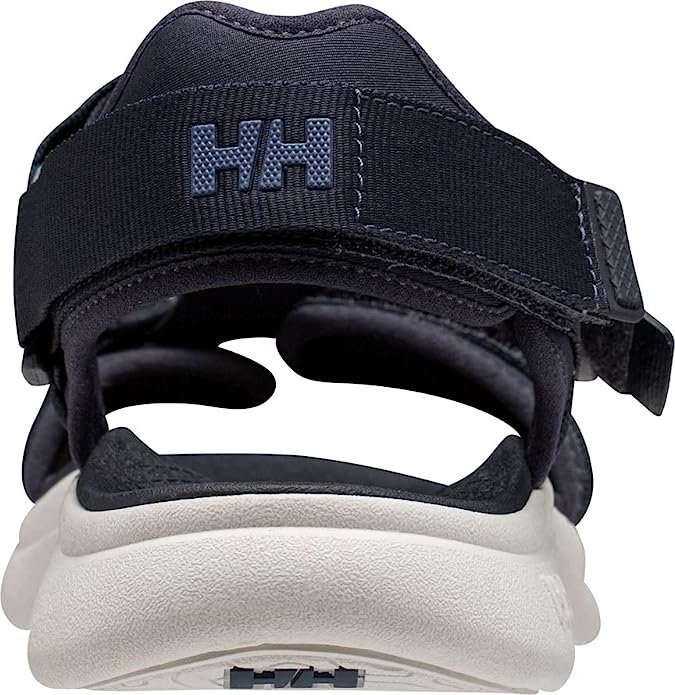 Parte trasera de sandalia helly hansen