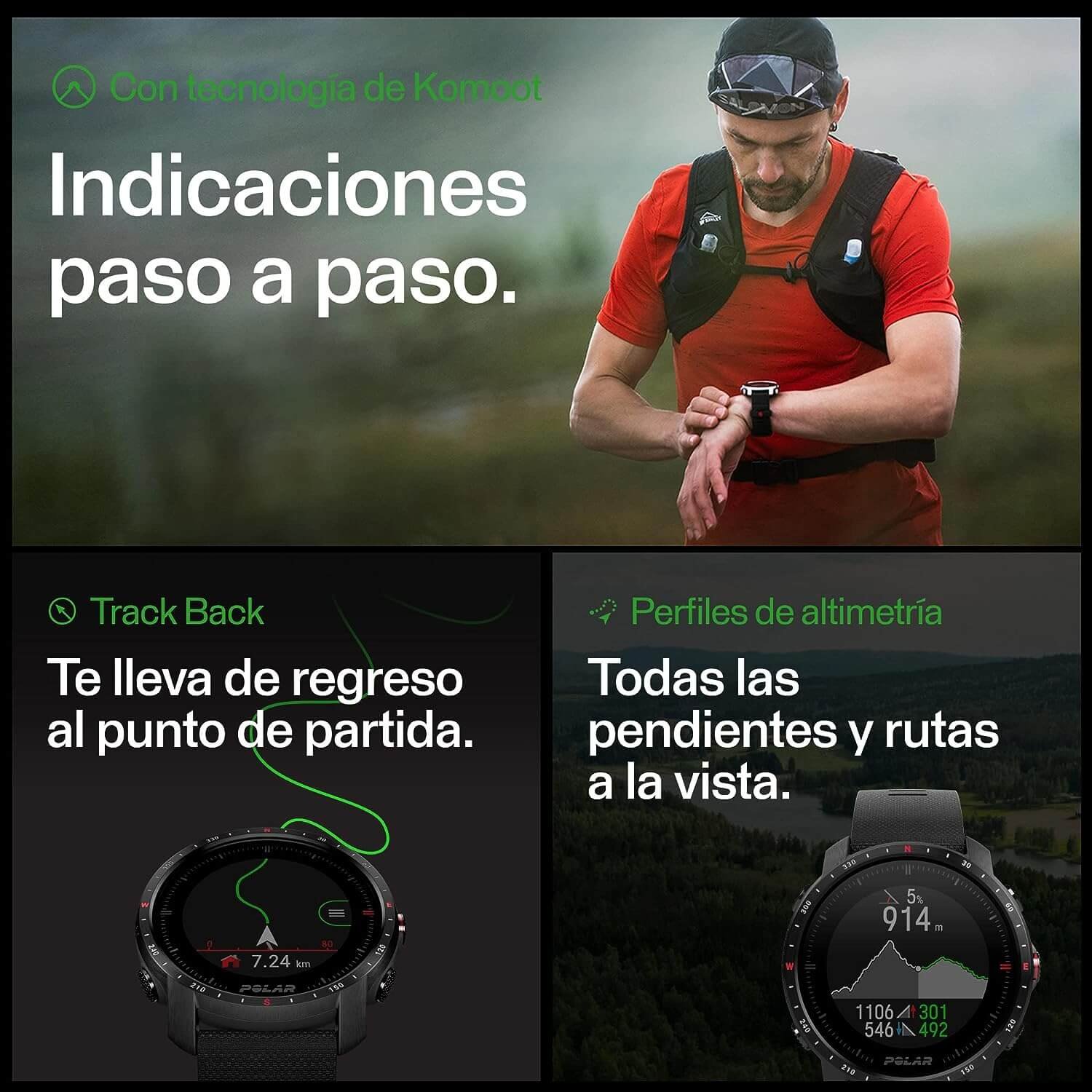 SmartWatch-de-montaña-Polar